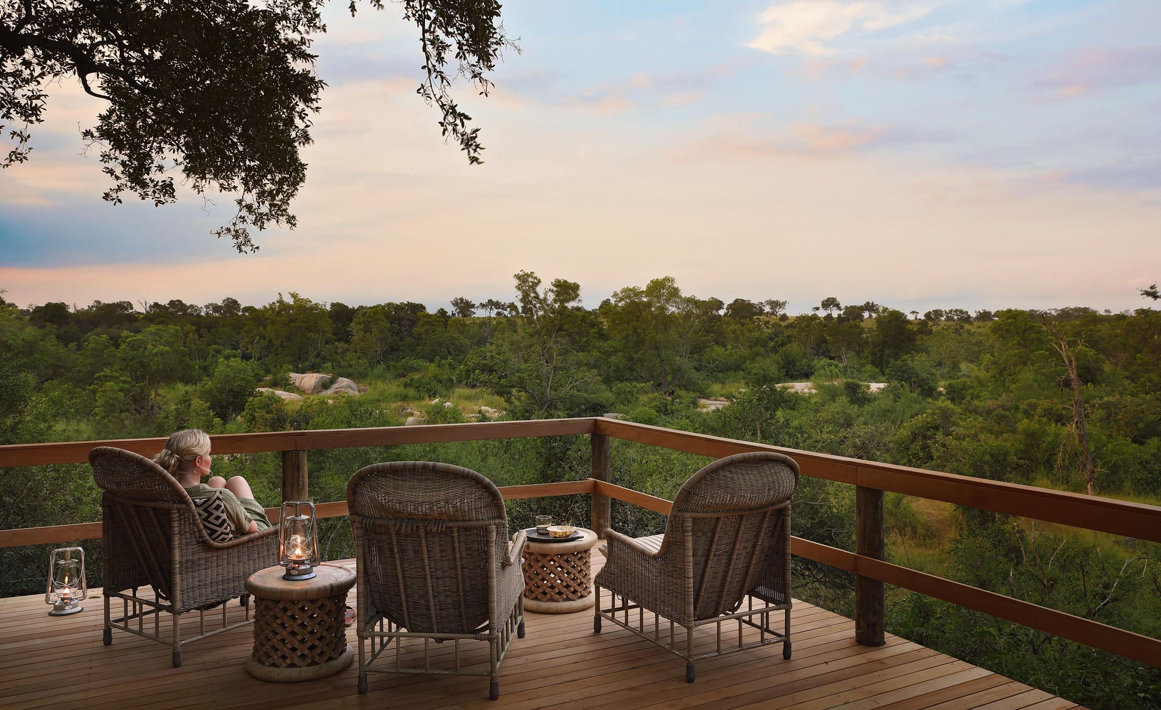 Londolozi Pioneer Camp thumbnail 4